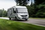 Hymermobil B-SL 704 2017 года